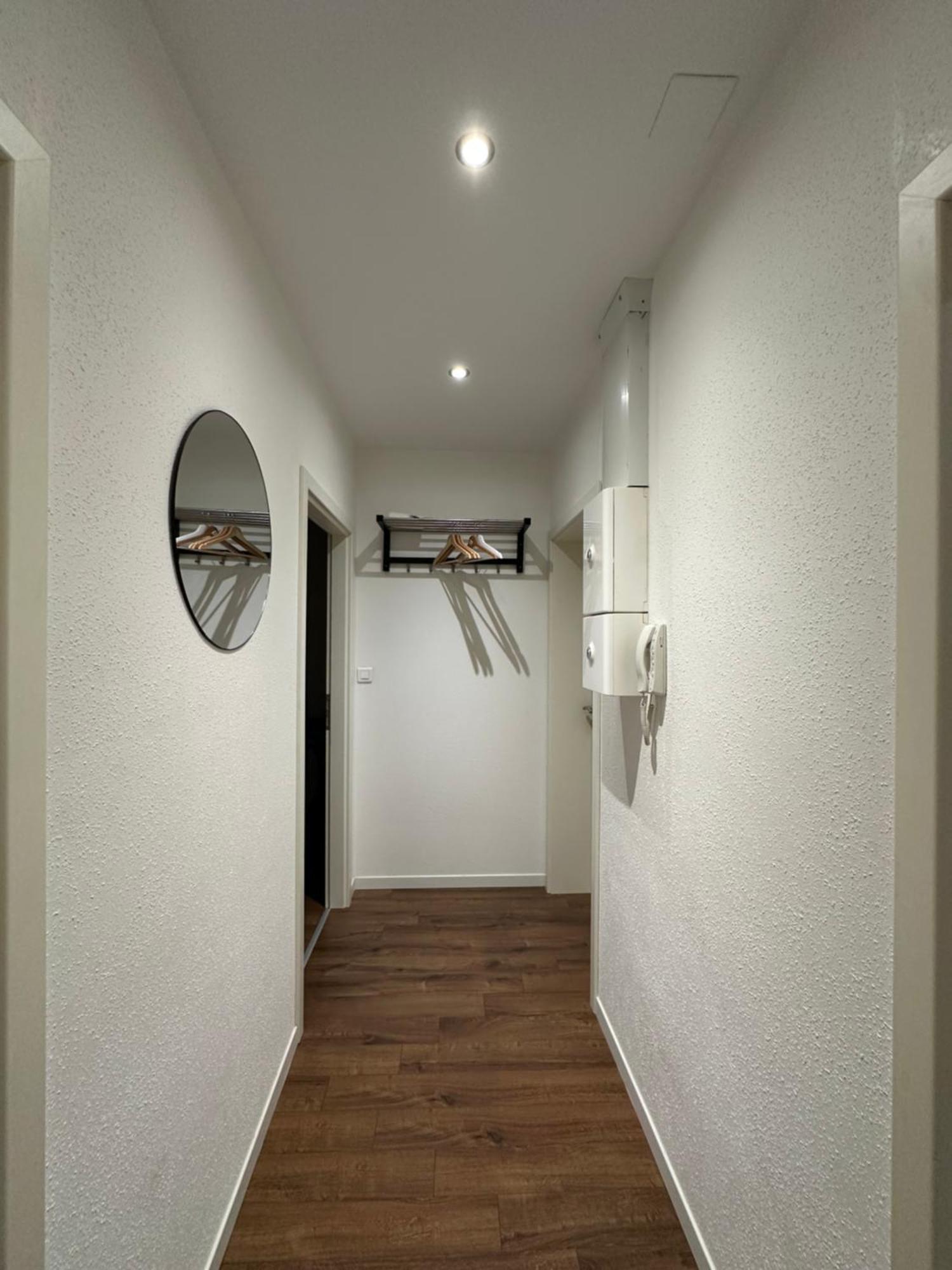 # Le 3 # Joli Appartement T3 Mulhouse Centre, Neuf, Calme Et Tout Equipe Buitenkant foto