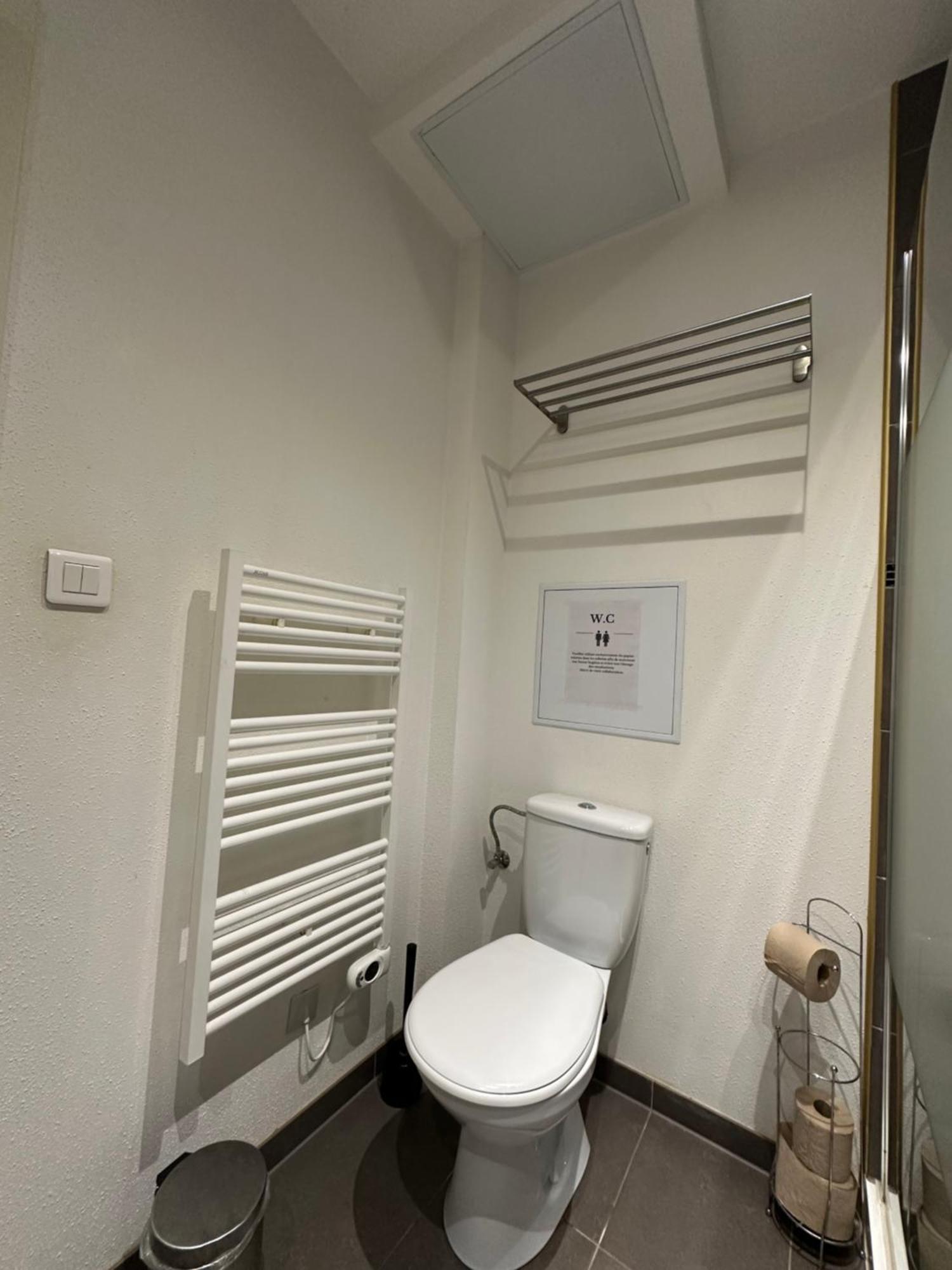 # Le 3 # Joli Appartement T3 Mulhouse Centre, Neuf, Calme Et Tout Equipe Buitenkant foto
