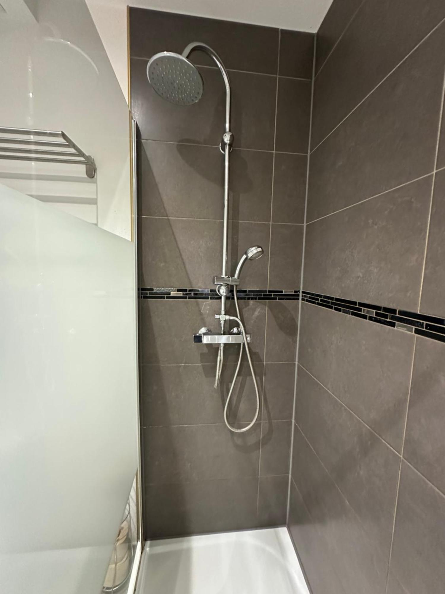 # Le 3 # Joli Appartement T3 Mulhouse Centre, Neuf, Calme Et Tout Equipe Buitenkant foto