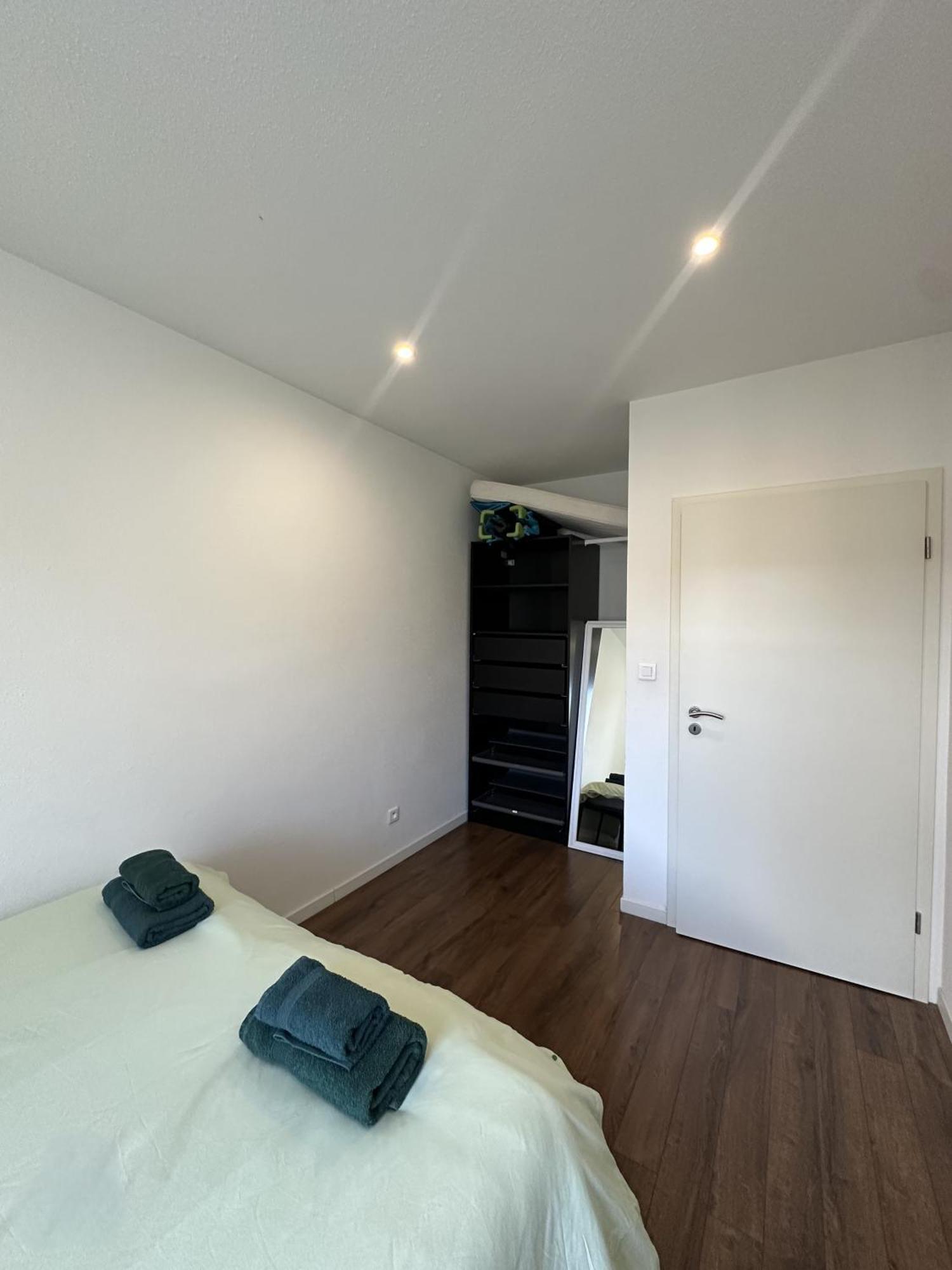 # Le 3 # Joli Appartement T3 Mulhouse Centre, Neuf, Calme Et Tout Equipe Buitenkant foto