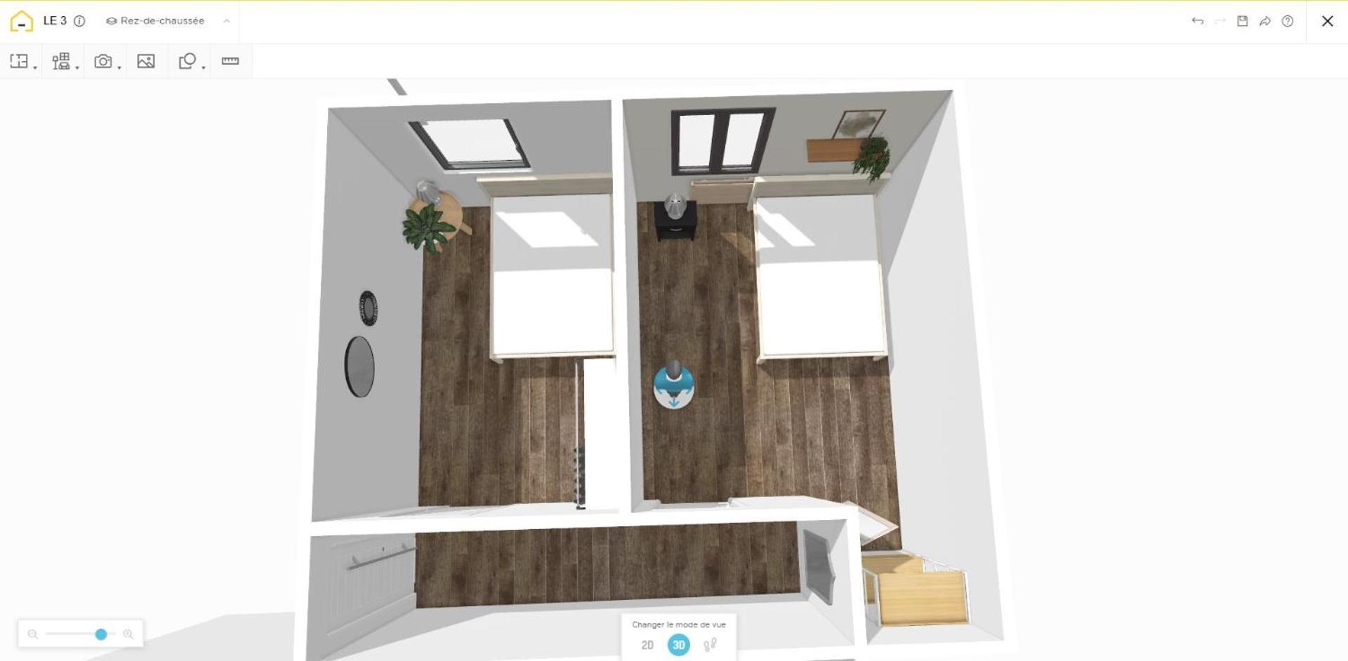 # Le 3 # Joli Appartement T3 Mulhouse Centre, Neuf, Calme Et Tout Equipe Buitenkant foto