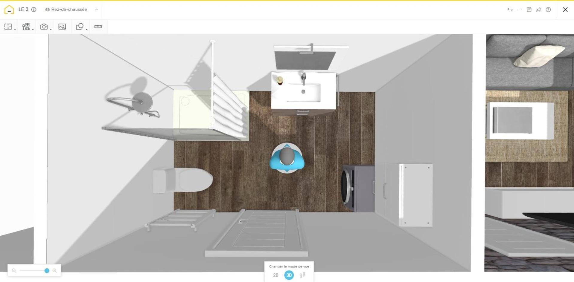 # Le 3 # Joli Appartement T3 Mulhouse Centre, Neuf, Calme Et Tout Equipe Buitenkant foto